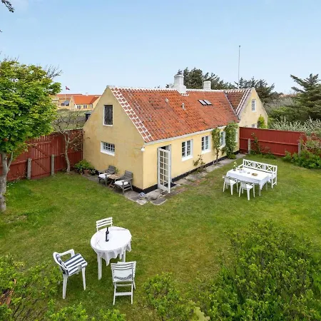 Helny - 300m From The Sea In Nw Jutland By Interhome Σκάγκεν