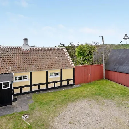 Helny - 300m From The Sea In Nw Jutland By Interhome * Σκάγκεν