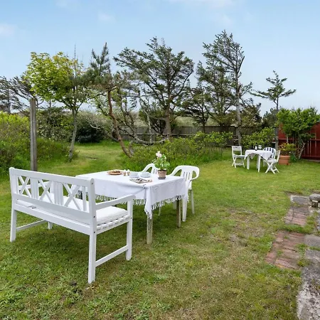 Апартаменты Helny - 300m From The Sea In Nw Jutland By Interhome Скаген
