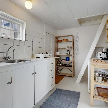 Helny - 300m From The Sea In Nw Jutland By Interhome * Скаген