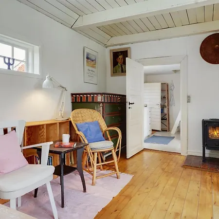 Helny - 300m From The Sea By Interhome Leilighet Skagen